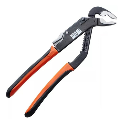 Pinza Pico De Loro Bahco 8225a Multifix Caño 55mm 315mm