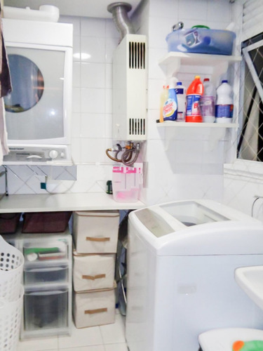 Imagem 7 de 9 de Apartamento 2 Dormitórios Sendo 1 Suíte - 3177