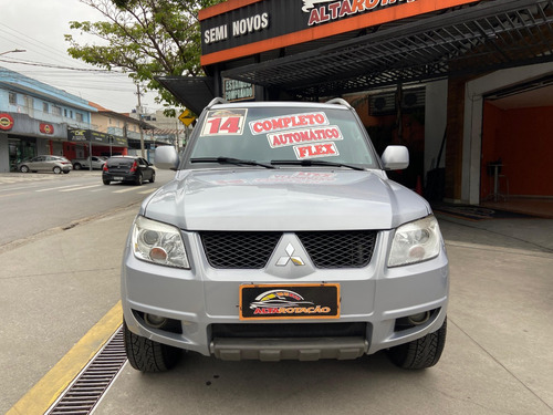 Mitsubishi Pajero TR4 2.0 4x2 Flex Aut. 5p