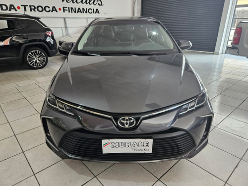 Toyota Corolla 2.0 VVT-IE FLEX XEI DIRECT SHIFT