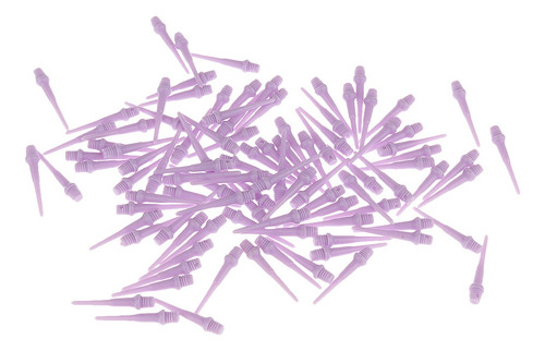 200 Piezas Puntas De Dardo Suaves De Color Verde 200 Piezas Puntas De Dardo Suaves De Color Verde
