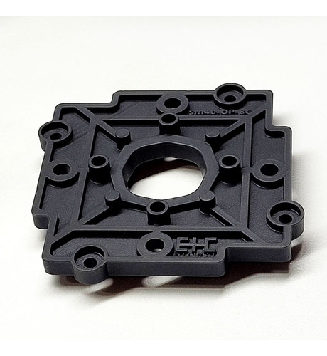 Control Arcade Qanba Carbon Modificado Con Seimitsu Y Sanwa (Usado)