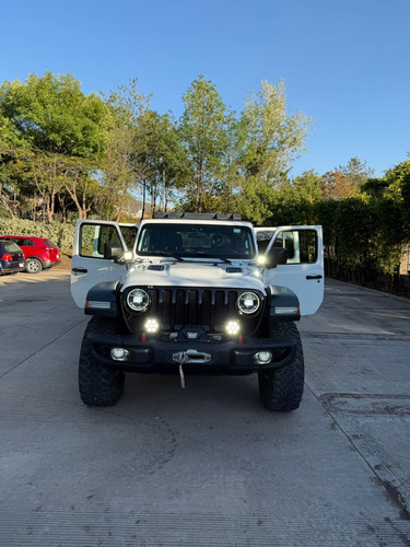 Jeep Wrangler 3.6 Unlimited Rubicon Recon 4x4 At