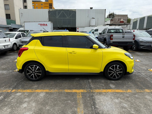 Swift Sport, Modelo 2024 Excelentes Condiciones De Uso