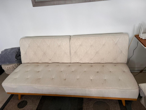 Sofa Cama Estilo Nórdico Como Nuevo. 