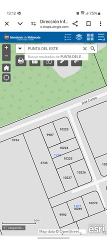 Terreno Rincón Del Indio Zona De Amplio Desarrollo
