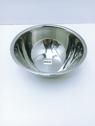 Bowl Tazon Escudilla Mezclador Ensaladera Acero 20c Cn. 8544