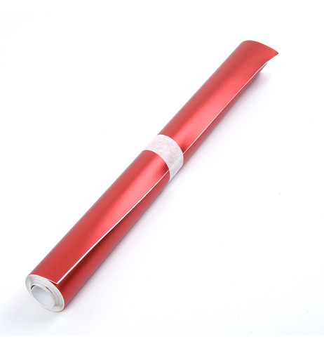 Calcomanía Wrap Bumper Para Coche, Rollo Cromado