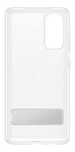 Funda Samsung Clear Standing Cover Para Galaxy S20 Fe