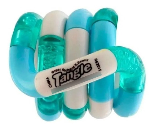 Tangle Jr Classic Anti Streess Didactico 104