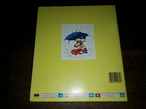 Álbum Completo Alfred J. Kwak De Alemania (Usado)
