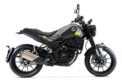 Imagen 23 de 25 de Benelli Leoncino 250 - Financiaciones Prendarias - Permutas!