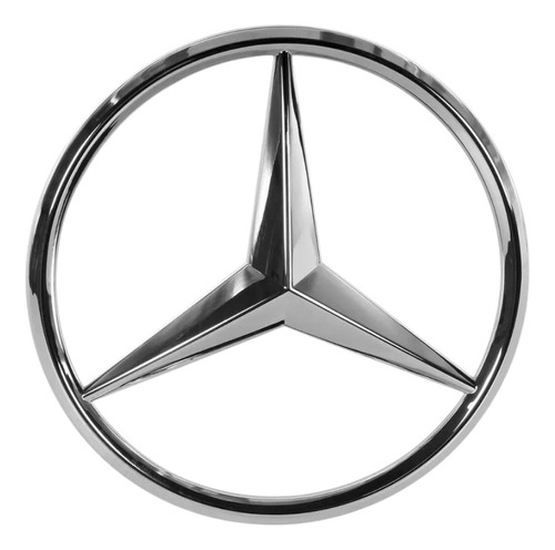 Mercedes Benz Estrella Parilla Capot E300 E350 E500 W207