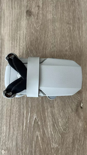 Drone Dji Mini 2 - Combo Fly More (3 Baterías) - 4k (usado) Gris (Usado)