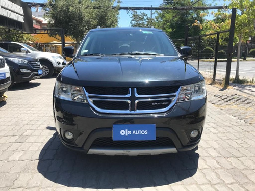 Imagen 2 de 11 de Dodge New Journey Sxt Awd 3.6 Aut 2012