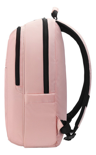 Mochila Tigernu Academica Para Notebook Rosado T-b3090b