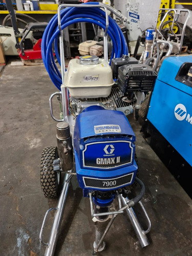Airless Graco A Gasolina Gmax Il 7900 Estándar