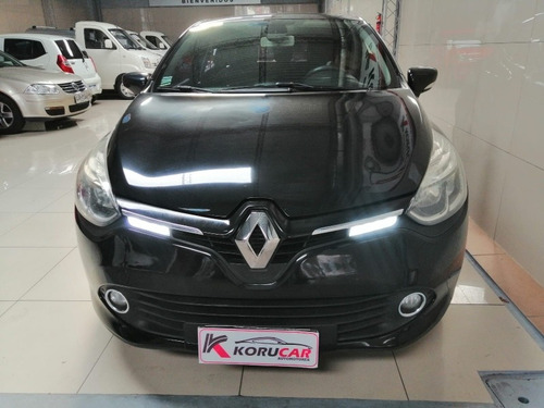 Renault Clio Iv/1.2 Expression/2015/75 Mil Km U/d/pto/fincio