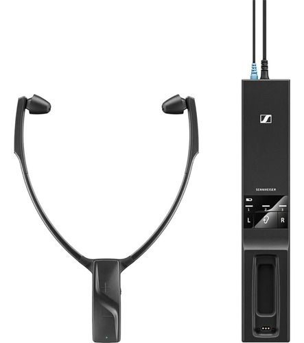 Sennheiser Rs 5200 - Auriculares Inalámbricos Digitales Para