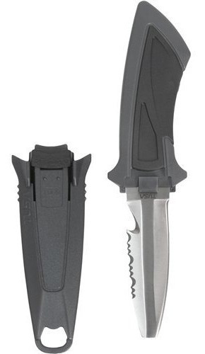 Cuchillo De Buceo  (negro)