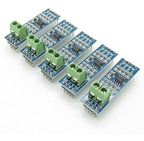 Módulo Transceptor Rs-485 Max485 5pcs