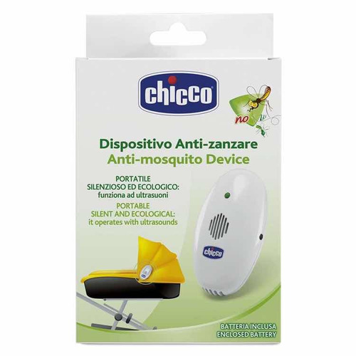 Dispositivo Chicco Anti Mosquitos Portatil En Magimundo