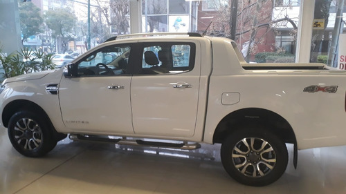 Imagen 3 de 9 de Ford Ranger Limited At Tdci 3.2 200cv 2022