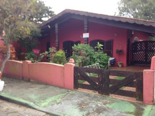 Imagem 1 de 14 de Ótima Casa À Venda Na Cidade De Itanhaém - 2165 | A.c.m