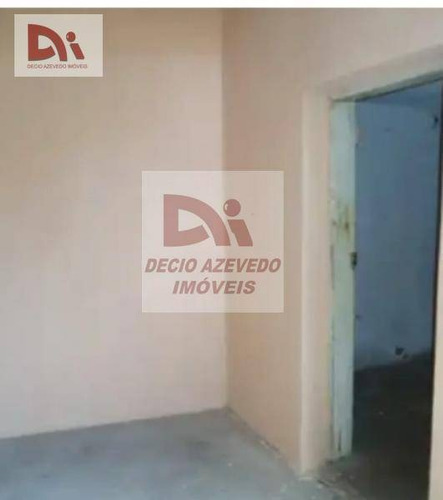 Casa Com 2 Dormitórios À Venda Por R$ 340.000,00 - Jardim Bela Vista - Taubaté/sp - Ca0049