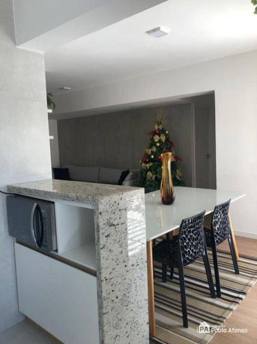 Apartamento Com 2 Dormitórios À Venda, 70 M² Por R$ 400.000,00 - Jardim Country Club - Poços De Caldas/mg - Ap1728