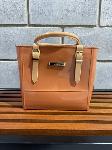 Imagem 2 de 7 de Bolsa Petite Jolie Feminina Transversal Lançamento Promoção