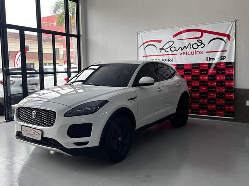 Jaguar E-Pace 2.0 Pure Awd Flex Aut. (p250) 5p