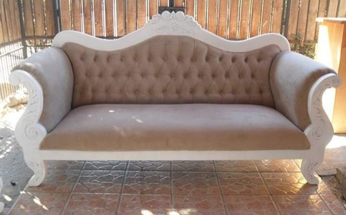 Sofa Normando Finas Terminaciones