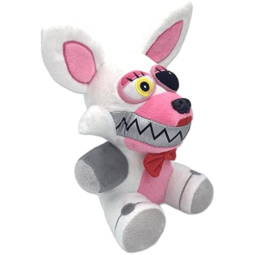 Mangle Plush 8 Pulgadas, 5 Noches En Freddy's Plushies Toys,
