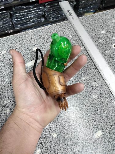 Dc Universe Cnc Quimo, Brazo Izquierdo, ( Chemo )!! (Usado)