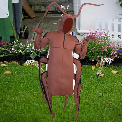 Traje De Cosplay Traje De Cucaracha Para El Festival De