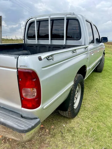 Mazda B2600