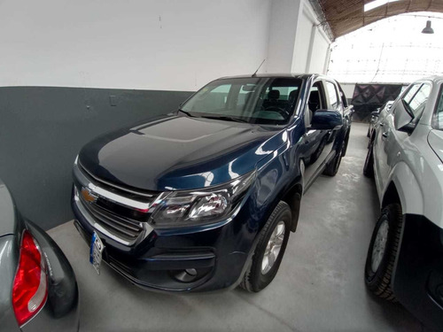 Chevrolet S10 2.8 Lt Cd Tdci 200cv 2017