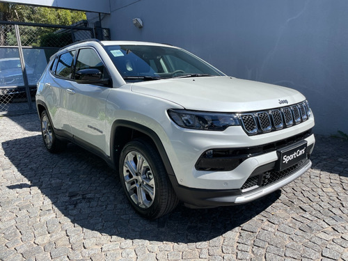 Imagen 2 de 17 de Nueva Jeep Compass Longitude 1.3t 2022 0km