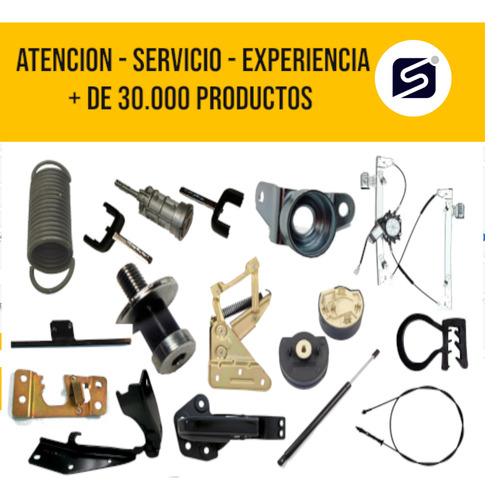 Bisagra Exterior Fundici Oferta