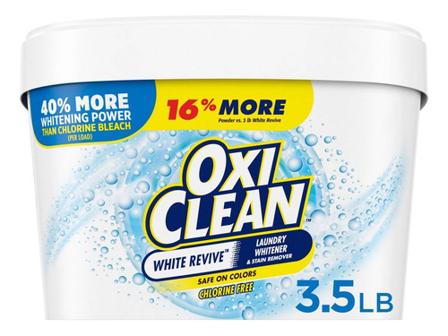 Oxi Clean White Revive 3.5lb