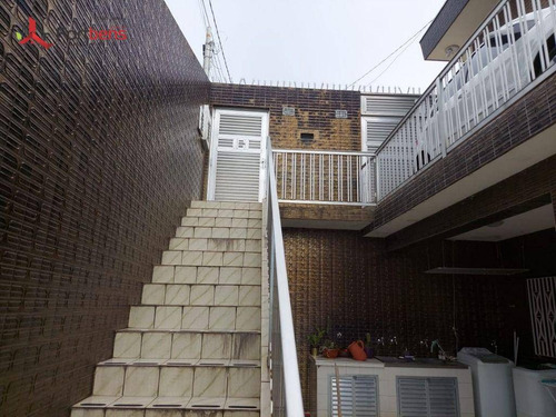Imagem 10 de 30 de Oportunidade 2 Casas Independentes! Casa Pra Família Grande Ou Pra Investimento. - Ca0907