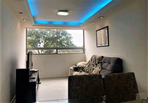 Imagem 2 de 28 de Apartamento Com 3 Dormitórios À Venda, 78 M² Por R$ 450.000 - Jardim Independência - São Paulo/sp - Ap5712