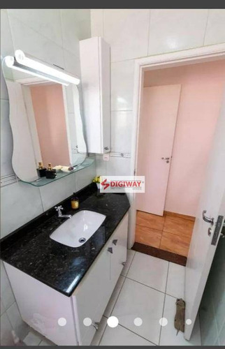 Imagem 26 de 30 de Linda Casa Térrea Com 220m² De Área Construída, Varanda Gourmet, Em Ótima Localização. - Ca0307