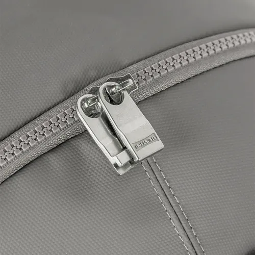 Mochila Sestini Costas Magic Hidroblock Cinza Chumbo