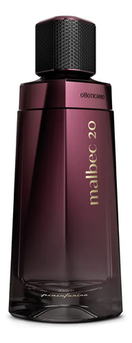 Malbec 20 Anos Desodorante Colônia 100ml O Boticário