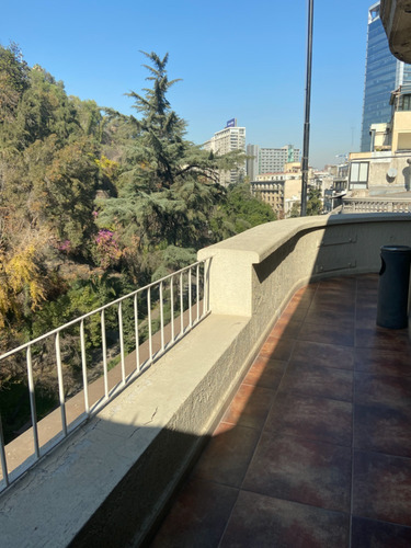 Imagen 6 de 9 de Gran Y Comodo Departamento En Arriendo Frente Al Cerro Sa...