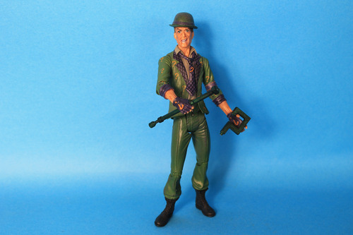 The Riddler Batman Arkham Dc Direct (Usado)