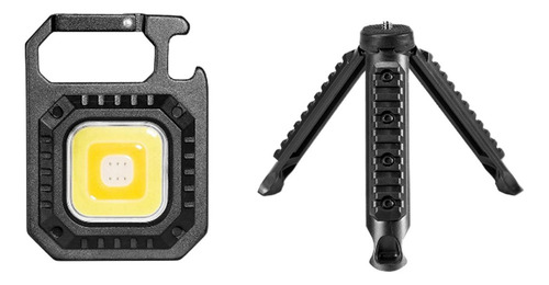 / Mini Llavero Con Luz Portátil Para Acampar Al Aire Libre