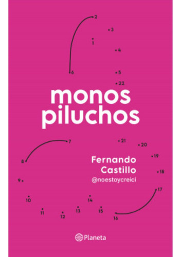 Libro Monos Piluchos - Fernando Castillo